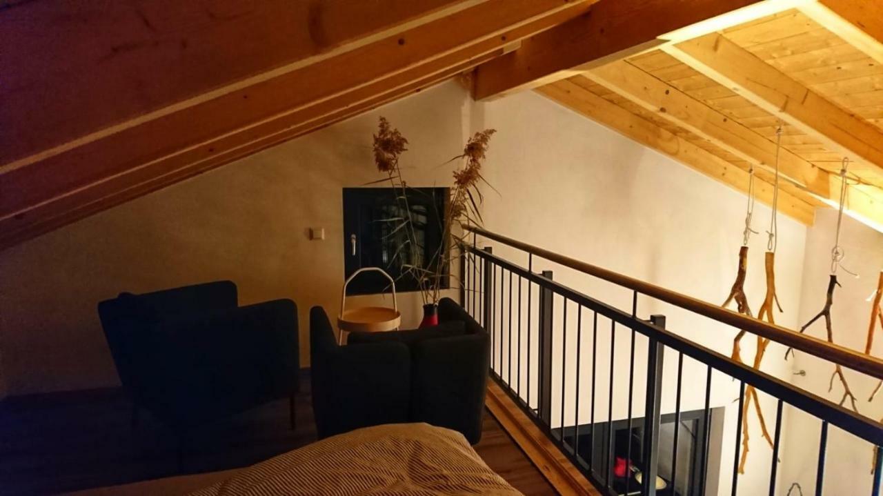 Ferienhaus Sonnenwind Am Hainer See Neukieritzsch Ngoại thất bức ảnh