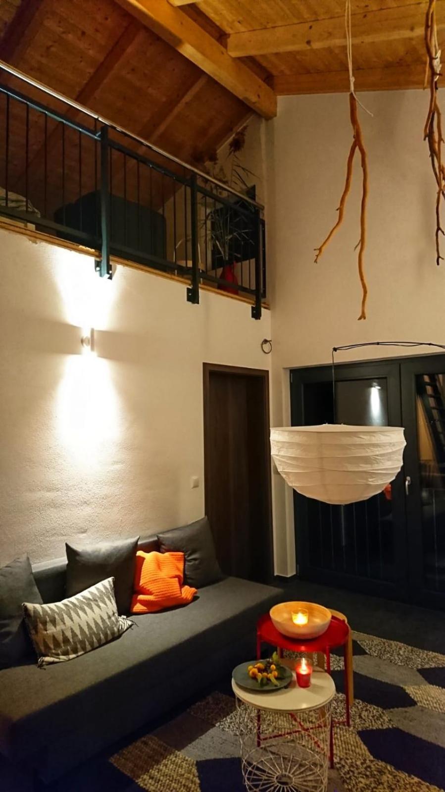 Ferienhaus Sonnenwind Am Hainer See Neukieritzsch Ngoại thất bức ảnh